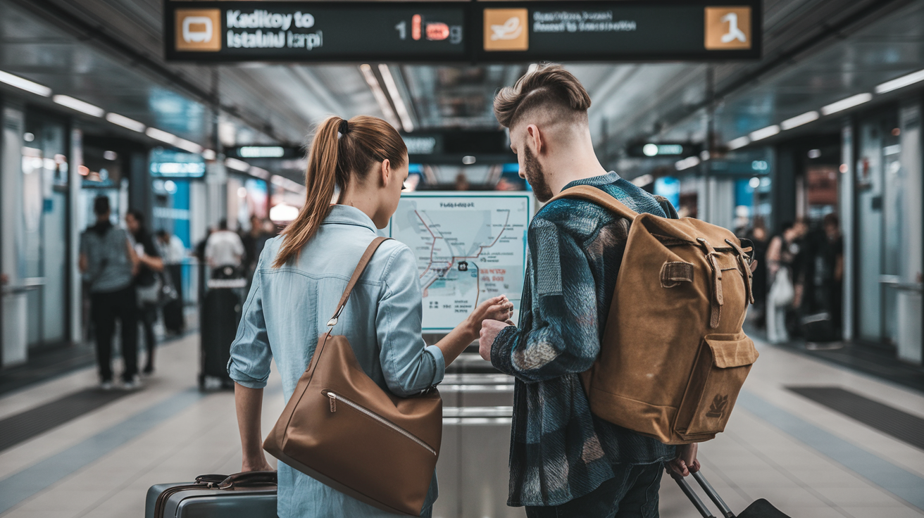 Kadikoy to New Istanbul Airport Transfer: Your Complete Guide